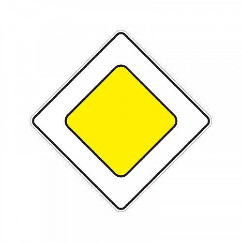 Квадратные маски дорожных знаков 1,2,3 типоразмеры