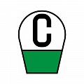 Знак GD-07 «Переносной сигнальный знак о подаче свистка»